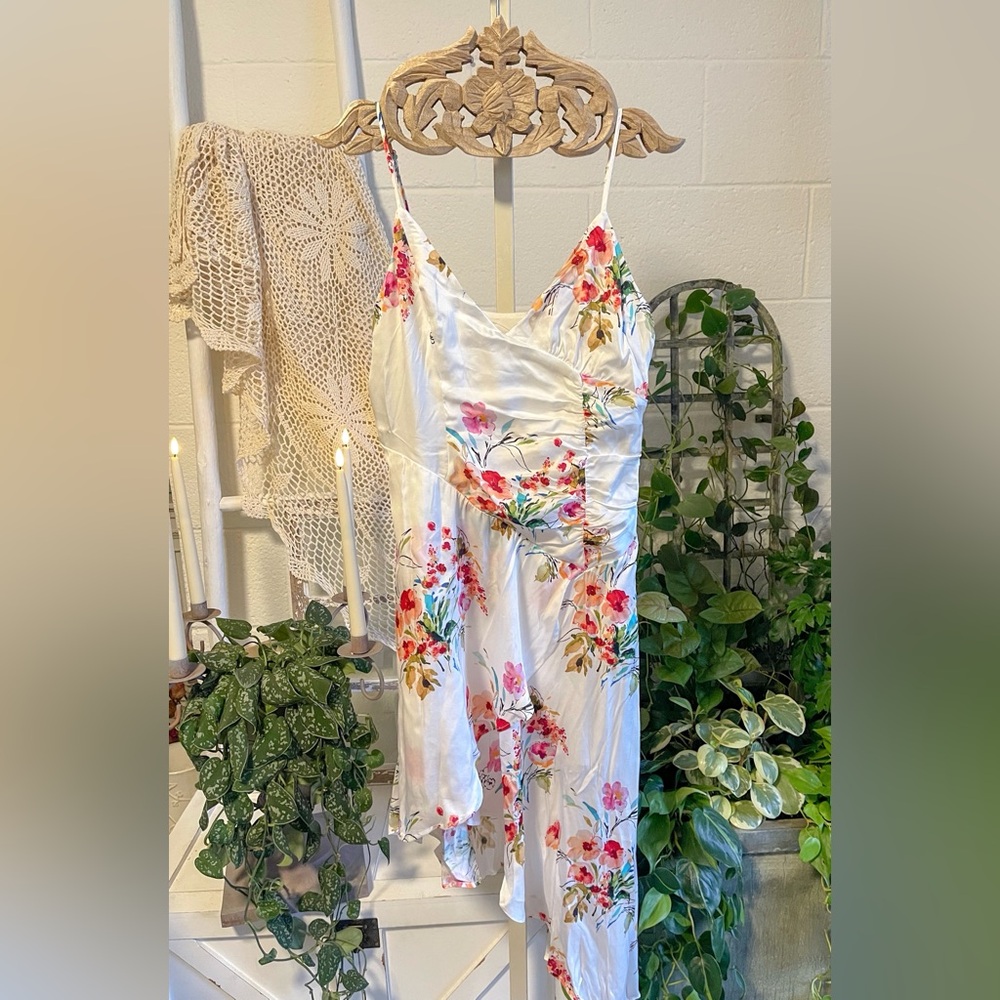 NWT Majorelle Valentina Midi Dress